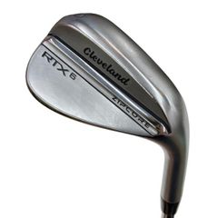 Cleveland RTX 6 ZIPCORE ウェッジ 56度 MID 10 - メルカリ