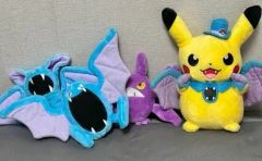 ドラクエ ラリホーですやすや スライム ももんじゃ ベビーサタン ぬいぐるみ ドラクエ ラリホーですやすや スライム ももんじゃ ベビーサタン