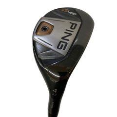 PING ピン G400 4番 22° ハイブリッド ユーティリティ - メルカリ