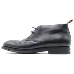 Santoni (サントーニ) レザーチャッカブーツ シューズ ブラック US12のサムネイル
