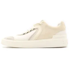 BALMAIN (バルマン) ローカットスニーカー アイボリー #28のサムネイル