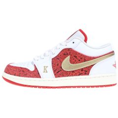 超美品】☆NIKE AIRJORDAN1 LOW 