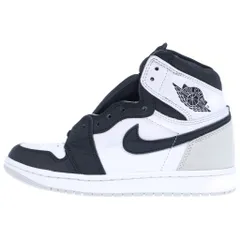 NIKE (ナイキ) AIR JORDAN 1 HIGH OG Bleached Coral 555088-108 エアジョーダン1 ハイ ブリーチドコーラル ハイカットスニーカーシューズ グレー US9/27cmのサムネイル