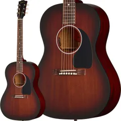 Gibson LG-2 All Mahogany Faded (Vintage Sunburst) [LR Baggs プリアンプ搭載エレアコ仕様] [限定特別価格]のサムネイル