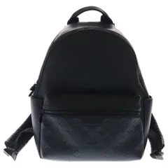 LOUIS VUITTON (ルイヴィトン) モノグラムシャドウ ディスカバリー バックパック リュック ブラック レザー M46553 RFIDのサムネイル