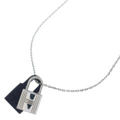 HERMES エルメス イタリーク シルバー チョーカー ネックレス 925