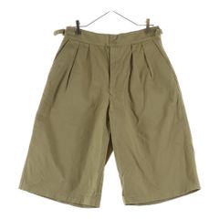 ☆未使用美品☆【HYKE】COTTON GURKHA SHORTS ブラック - メルカリ