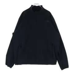 THE NORTH FACE (ザノースフェイス) VARRANT HALF ZIP ヴェイグラント ナイロンハーフジップジャケット ブラック NP22680Rのサムネイル