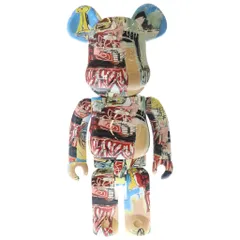 2026年最新】be@rbrick jean-michel basquiatの人気アイテム - メルカリ