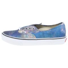 VANS × MoMA オーセンティック クロードモネ 睡蓮 バンズ - メルカリ