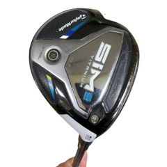 テーラーメイドSIM2 3W 15°フェアウェイウッドアッタスクール6S - メルカリ