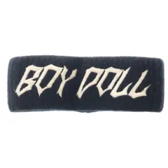 CELINE (セリーヌ) BOY DOLL HAIR BAND 2AC45892S ボーイドール ヘアバンド ブラックのサムネイル