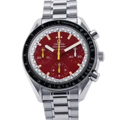 オメガ スピードマスター レーシング ミハエル・シューマッハ 3510.61 OMEGA 腕時計 レッド文字盤のサムネイル