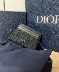 美品 クリスチャンディオール dior 財布 ギャラクシーレザー 小銭入れ