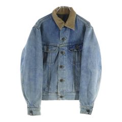 サイズ◎ 80s Lee 101LJ ストームライダー 袖裏キルティング仕様