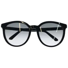 Christian Dior (クリスチャンディオール) CDロゴ バタフライサングラス ブラックフレーム グラデーションレンズ ブラック 57□20 140 30MNR2FRのサムネイル