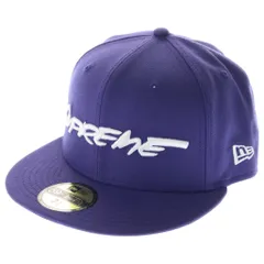2026年最新】supreme newera futuraの人気アイテム - メルカリ