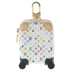 LOUIS VUITTON (ルイヴィトン) TM バッグチャーム・ホライゾン エアポッド ケース M03745のサムネイル