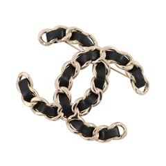 シャネル ブローチ ココマーク クローバー 94A CHANEL アクセサリー