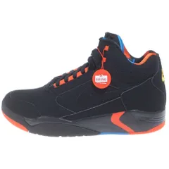 NIKE (ナイキ) AIR FLIGHT LITE MID black/black-team orange エア フライトライト ミッド スニーカー ブラック/オレンジ US10.5/28.5cm DQ7687-001のサムネイル