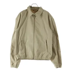 LOUIS VUITTON (ルイヴィトン) 24AW LV LOGO ALLOVER ZIPUP JACKET RM242MQ KKA HRB41W LVロゴ総柄 ジップアップジャケット ベージュのサムネイル