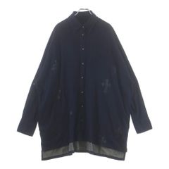 ☆入手困難 希少 新品 クロムハーツ マハルキタ オーバーサイズ デニム