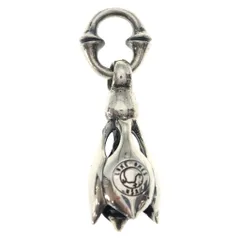 LONE ONES (ロンワンズ) TEAR BELL PENDANT M ティアベル Mサイズ ペンダントトップ シルバー KFP-0007のサムネイル