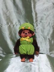 モンチッチMonchhichi Latte ぬいぐるみ 4体セット - メルカリ