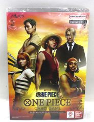 ONE PIECE カードゲーム プレミアムカードコレクション Live Action