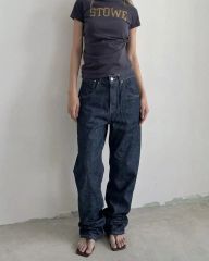 ミューズドドゥーズィエムクラス HERILL NEPDENIM WIDE PT - メルカリ
