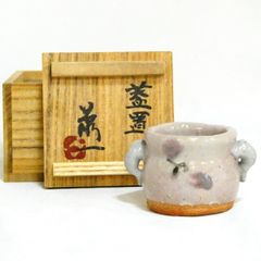 山田一作 二六窯 茶碗 蟹 箱付 茶道具 - メルカリ