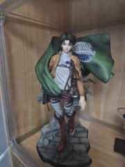ホビーマックス(Hobbymax)) 進撃の巨人 リヴァイ完成品フィギュア
