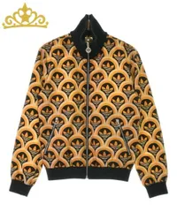 GUCCI × adidas ブルゾンジャンパー メンズ グッチ アディダスのサムネイル