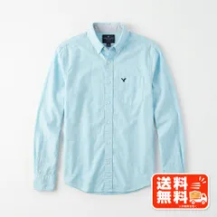 AMERICAN EAGLE OUTFITTERS アメリカンイーグル 長袖シャツ エディバウアー風