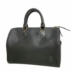 Louis Vuitton エピレザー ブラック ハンドバッグ 南京錠有 - メルカリ