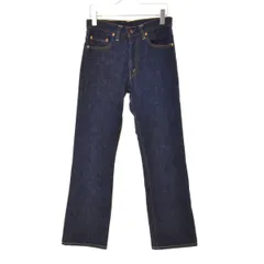 【LEVIS】90s 99年製 71517-0017 バレンシア工場製 517 BIG-E 復刻 ブーツカットデニムパンツ