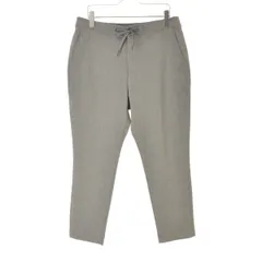 【TheDUFFERofSt.GEORGE】257089 P661J WONDER SHAPE PIQUE CROPPED 360°全方向高伸縮 ワンダーシェイプ ピケクロップドパンツのサムネイル