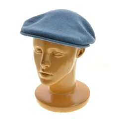 【KANGOL】イングランド製 504 ウールハンチングキャップ