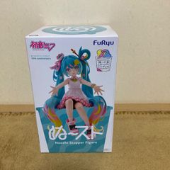 初音ミク ぬーどるストッパーフィギュアー10th Anniversaryー - メルカリ