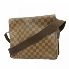 美品】【鑑定品】ルイヴィトン ダミエ ナヴィグリオ ショルダーバッグ