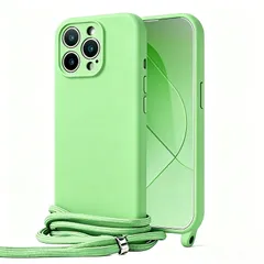 【新品】 Handodo スマホケース iphone 12pro用 ケース スマホ シリコン カバー 耐衝撃ケース ストラップ付きケース スマホショルダーケース 携帯ケース フルカバー 調節可能なショルダー 紐付き 首かけ 斜めがけ 薄型 カメラ保護 おし 0