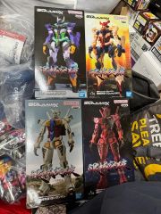 ジークアクス ガンプラ ジフレド 赤いガンダム ハンブラビ ギャン ド