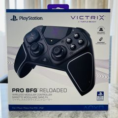 ラスト在庫 Turtle Beach Victrix Pro FS PS5 瞬影 - メルカリ