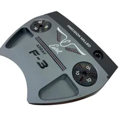 【中古】 Edel GOLF ARRAY F-3(ロングクランク) 34インチ パター PT スチール (フレックスその他) メンズ 男性用 右利き 右用 Cランク ゴルフクラブのサムネイル