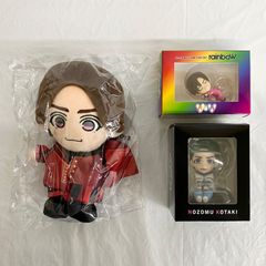 WEST. 小瀧望 まとめ ちびスト フィギュア ヤツぬい - メルカリ