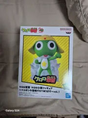 ケロロ軍曹 ケロロ小隊 フィギュア vol 1