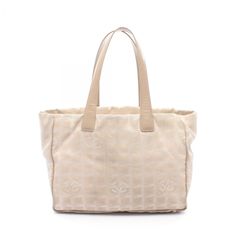 美品‼️】CHANEL ニュートラベルライン トートバッグ マロン 茶色