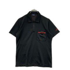 【新品】ムータマリン　ストレッチメッシュ 切替ラインシャツ　黒　Sサイズ 新品】ムータマリン ストレッチメッシュ 切替ラインシャツ 黒 Sサイズ