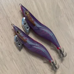 YAMASHITA  EGI-OH  エギ王K  3.0号  3.5号  ポイズンパープルのサムネイル