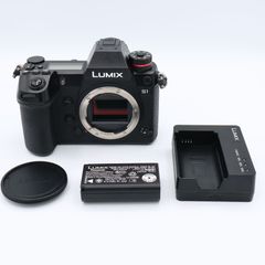 パナソニック S1 ボディ ブラック DC-S1-K #5012 - メルカリ